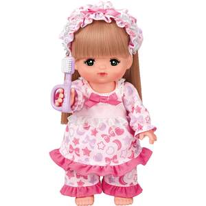 
Milu doll children's toy sleeping set accompanying washing baby baby princess dressing gift box