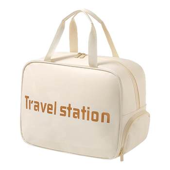 
Swimming bag dry wet separation large capacity waterproof sports bag