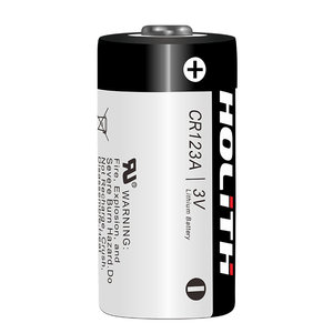 
CR123A Polaroid Camera Gas Meter Water Meter Electric Meter Instrument Camera 3V Lithium Battery CR17345