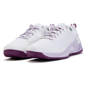 
Wilson Unisex RUSH PRO 4.5 professional competitive sports tennis shoes for men and women