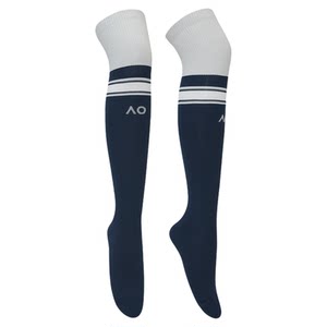 
AO Australian Open Sports Socks Tennis Yoga Sports Calf Pressure Socks Cycling Fitness Hiking Compression Socks Antibacterial Stockings