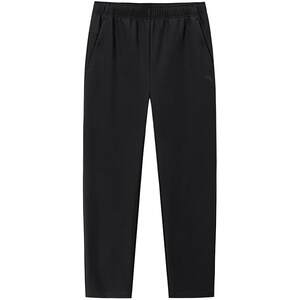 
ANTA sports pants丨Repellent water-repellent sports trousers for men spring warm plus velvet straight pants 152547508N