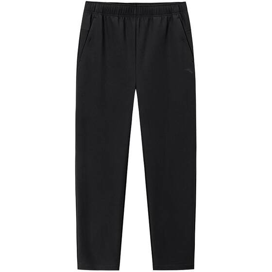 
ANTA sports pants丨Repellent water-repellent sports trousers for men spring warm plus velvet straight pants 152547508N