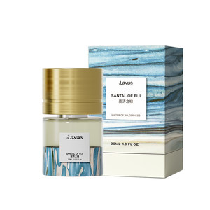 
Lavas Perfume Wild Water Series Fiji Sandalwood Oriental Perfume for Men and Women Fragrance Birthday Gift