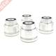 4 pcs Aluminum alloy Maglev Float Speaker Spike Amp Stand Ba