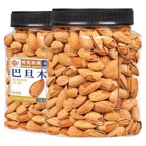 
Every Fruit Time New Arrival Canned Almond Canned Milky Almond Slices Almonds Badam Nuts Roasted Seeds Snacks for Pregnant Women