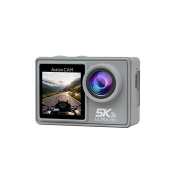 
fetana5K ultra-clear 6-axis anti-shake motion camera