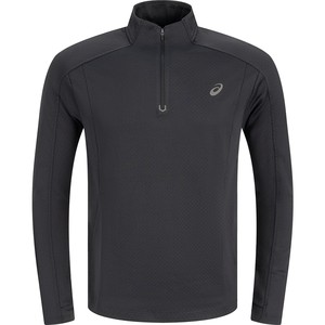 
ASICS new men's Lycra fleece running long-sleeved T-shirt lightweight comfortable warm sports T-shirt