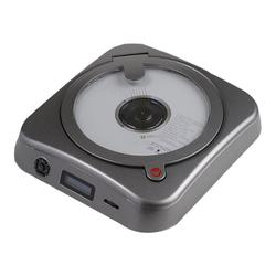 Wu Single Life W Cd Player Rechargeable Bluetooth Album Player Retro Portable High-quality Cd Player