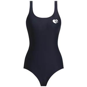 
BE van der An 2025 new hit racing one-piece swimsuit for women high-size slimming professional training swimsuit