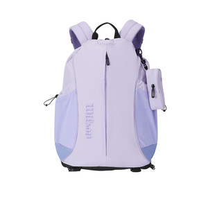 Wilson Wilson Lightweight Tennis Backpack Multifunctional Large Capacity Shoe Storage Versatile Drawstring Sports Backpack