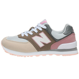 
Genuine sports shoes for women 2025 new junior high school students casual Forrest running shoes lightweight shock-absorbing soft sole n-shaped shoes