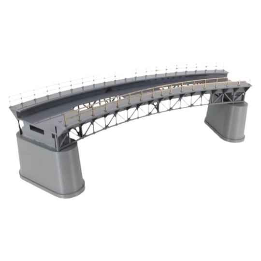 War World Scenics – Pont En Arc 1 Voie échelle N (200mm) – Modélisme Ferroviaire Pont 200mm Train Miniature War World Scenics – Pont En Arc 1 Voie échelle N (200mm) – Modélisme Ferroviaire Pont 200mm Train Miniature