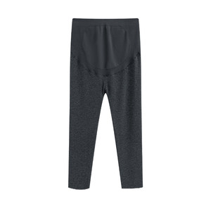 
2026 New Maternity Leggings Spring and Summer Thin Outer Wear Yoga Shark Cropped Pants to Support the Belly