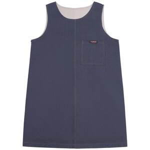 Pregnant fair-skinned radiation-proof clothing for pregnant women skirt navy blue vest skirt outside wearing pregnant women's pregnancy work computer pregnancy work clothes
