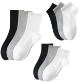 【30 пар】 Одноразовые бесплатные носки для дневных ленивых путешествий чистые хлопковые носки для мужчин и женщин Four Seasons Средние и короткие носки