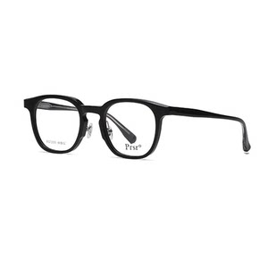
Pasha 2026 new star glasses frame black frame small face slimming can be matched with myopia glasses frame PA71035