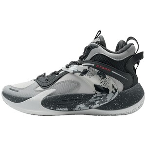 Xtep Yufeng TD basketball shoes official genuine high school students shock-absorbing, anti-slip wear-resistant men's practical sports shoes