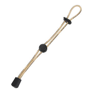 Strange customer external elastic rope hiking mountaineering bag transformation fixed rope hang buckle backpack external expansion elastic rope