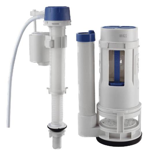 Amazon | RAHBI トイレ用フラッシュバルブ 水タンク接続 2