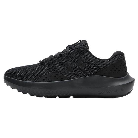 
UA Under Armor running shoes men's shoes genuine new mesh running shoes outdoor breathable casual shoes black sports shoes