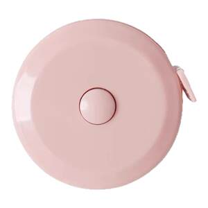 Mini small rolls Student's home with rice ruler soft ruler measured three circumference legs, waist, chest circumference measurement of clothing ruler
