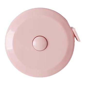 Mini small rolls Student's home with rice ruler soft ruler measured three circumference legs, waist, chest circumference measurement of clothing ruler