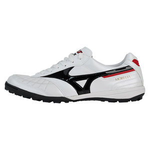 Little Li Zi Mizuno MORELIAneo Beta Broken Nail TF Kangaroo Leather High-end Nissan Wide Football Shoes Men