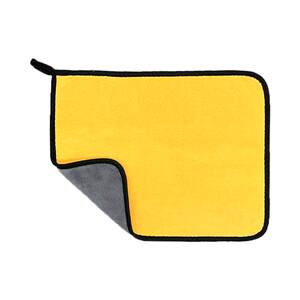 
Special car wiping towel, clean and thickened, non-marking, water-absorbent, lint-free rag, advanced car washing, practical car wiping cloth