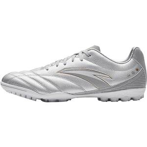 ANTA Football Shoes Men's Streetball Youth Professional Shoes Sports Shoes Summer New Breathable Wear-Resistant Training Shoes