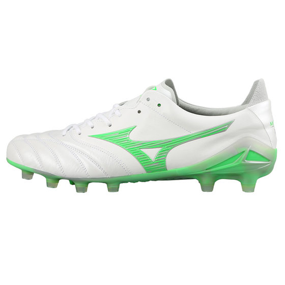 Little Little Mizuno Morela MORELIA NEO4 high-end Nissan FG nail kangaroo leather football shoes adult