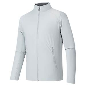 
ANTA Champion Lingfeng Soft Shell Outdoor Business Commuting Executive Jacket Men's Stand Collar Jacket 152530623