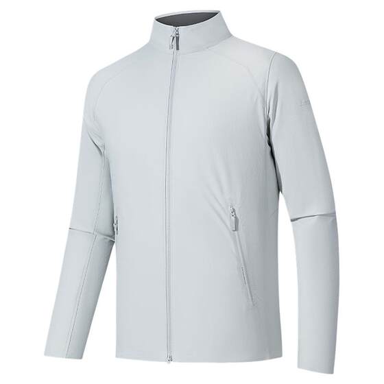 
ANTA Champion Lingfeng Soft Shell Outdoor Business Commuting Executive Jacket Men's Stand Collar Jacket 152530623