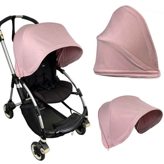 Baby Stroller Sun Shade Awning Canopy For Bugaboo Bee6 Bee5