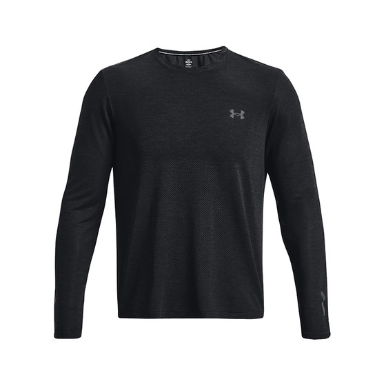 
Under Armour UA Spring and Autumn Seamless Stride Men's Running Sports Quick Dry Long Sleeve T-shirt-1375693