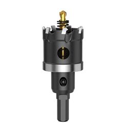 [Extra Large] Alloy Stainless Steel Hole Opener 75mm