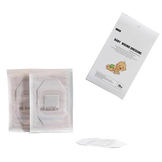 肚 Baby Navel Patch Newborn Baby Bathing and Swimming Waterproof Umbilical Patch Comfortable Performing Umbilical Classes