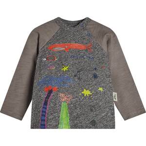
New Jiangnan Buyi baby long-sleeved bottoming T-shirt 25 autumn boys and girls baby jnbybyjnbyYP8111240