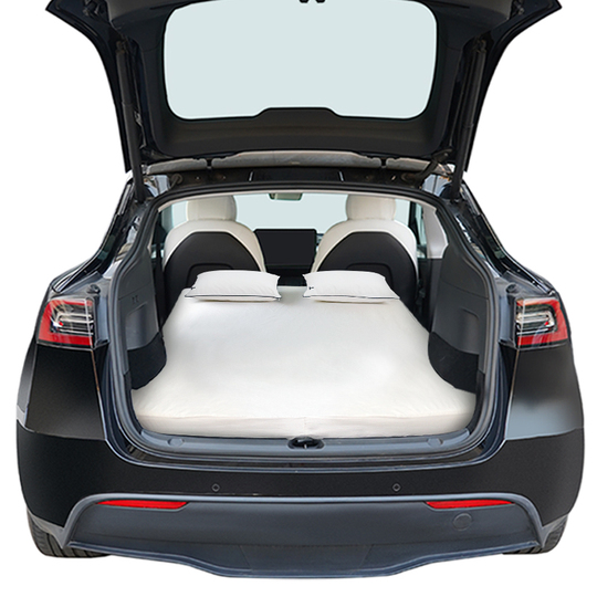Tescamp Tesla Model Y Rear Folding Mattress - Camping Bed