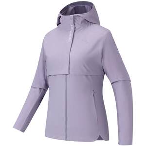 
ANTA high-intelligence commuting jacket warm and water-repellent women's winter velvet jacket sports top 162547603