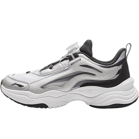 
Big Aurora Li Ning children's sports shoes 2026 new summer and autumn boys' shoes girls teenagers mesh shoes dad shoes