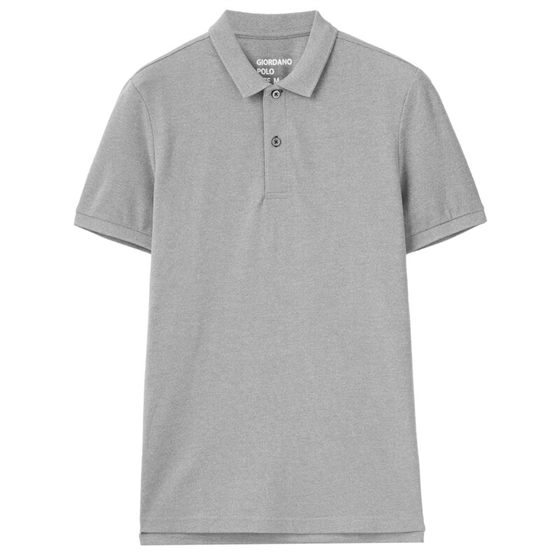 Zo Danu Polo Shirt Men's Honeycomb.com Eye Cloth Men's lapel top Polo shirt men's short sleeves 01011425