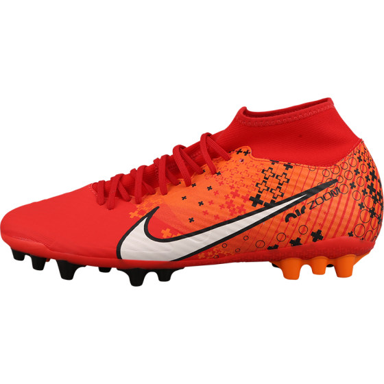 
NIKE Nike Mercurial 15ZOOM high-top AG short spikes game training special MDS008 sports football shoes for men