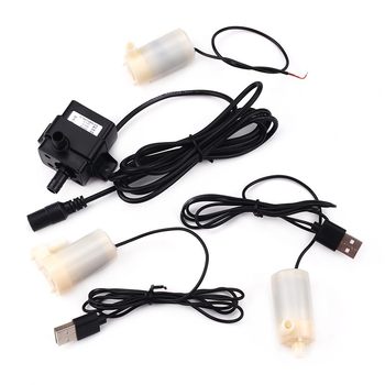 
dc3w DC horizontal mini water pump