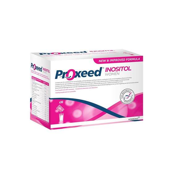Proxeed Boris Essence Women's Edition Italian Imported Folic Acid Women's Edition Pregnancy Nutrition Powder Women Improve Women's Quality
