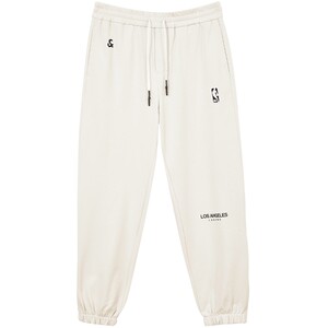 
[Shopping Mall Hot Style] Jack Jones Spring NBA Co-branded Men’s Pure Cotton Leggings Casual Pants 231D044