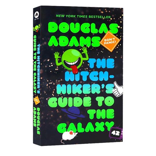 専用ページTHE ULTIMATE HITCHHIKER'S GUID 銀河ヒッチハイク・ガイド - ダグラス・アダムス - ペーパーバック