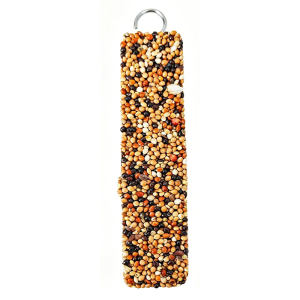 
Parrot molar stick, mouth grinding snack toy, special boredom relief tiger skin peony little sun black phoenix snack chewing stick