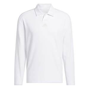 
Golf sports comfortable long-sleeved POLO shirt men's new adidas Adidas official JN3038