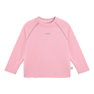 
Paiding Children's Clothing Boys T-shirt 2026 Spring New Children's Light Oxygen Cotton T Big Children's American Print Skinny Long Sleeve Trendy